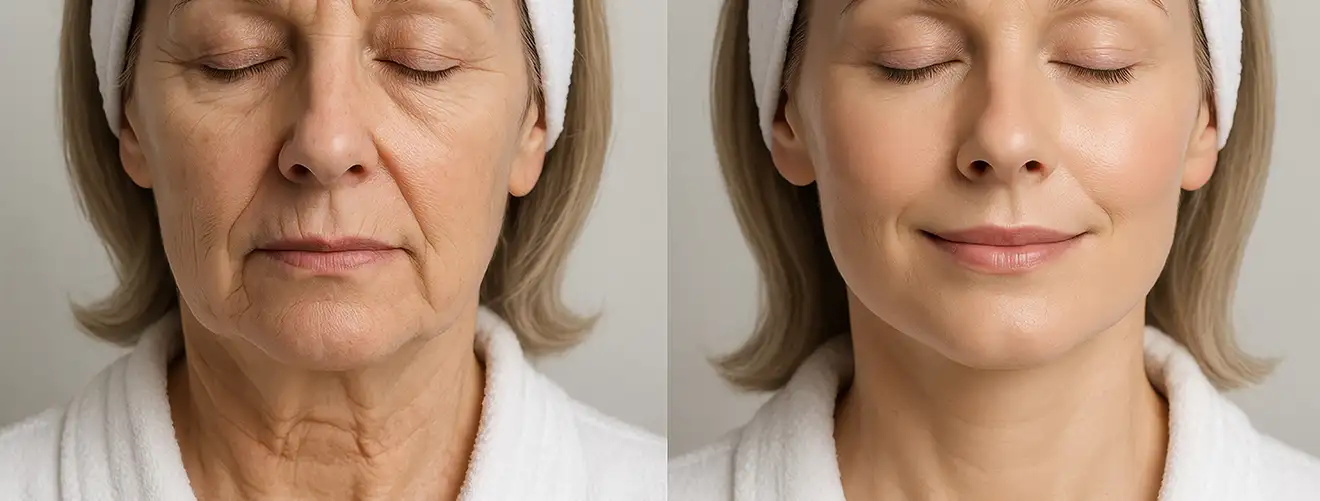 hifu-treament-novelage-image-01-before-after